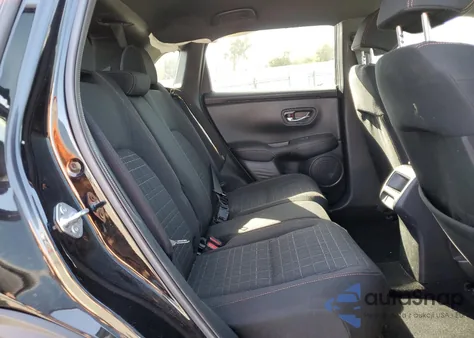 2024 Honda Hr-V Sport из США, поврежденный, VIN 3CZRZ1H59RM713051